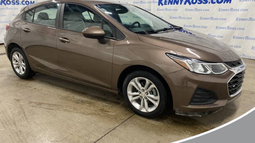 2019 Chevrolet Cruze LS — Hatchback — 56,030 mi — North Huntingdon, PA