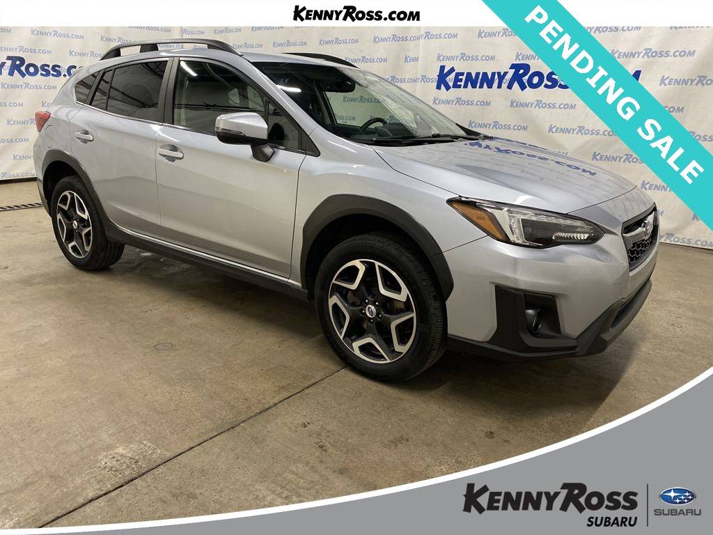 2018 Subaru Crosstrek Limited — SUV — 57,122 mi — North Huntingdon, PA