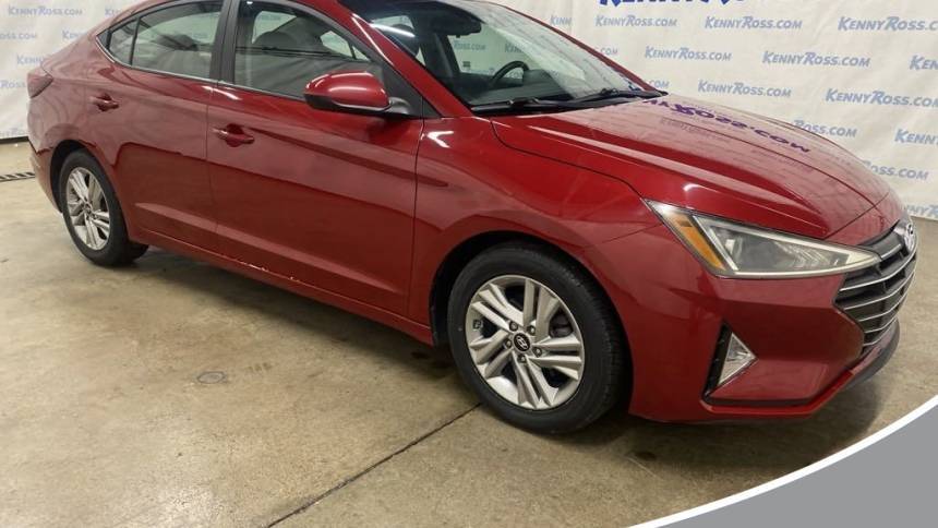 2020 Hyundai Elantra Value Edition — Sedan — 84,592 mi — North Huntingdon, PA