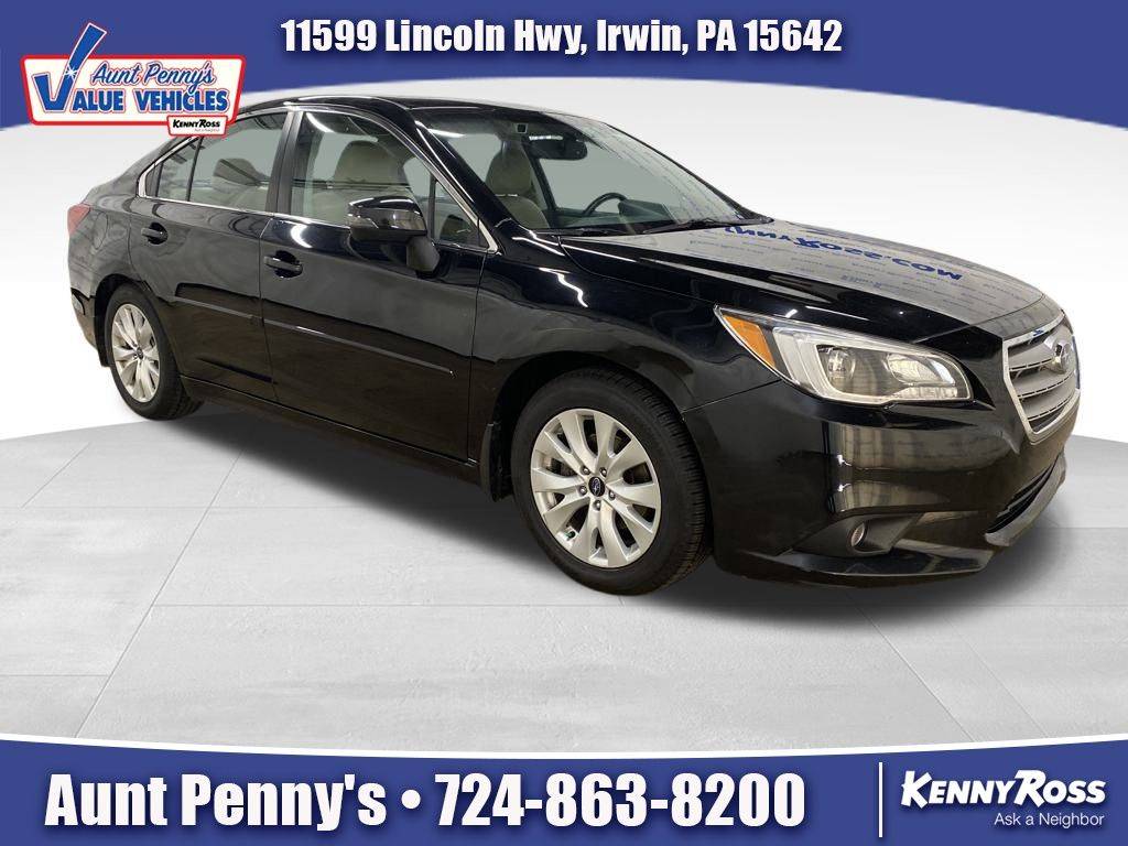 2016 Subaru Legacy 2.5i Premium — Sedan — 130,814 mi — North Huntingdon, PA