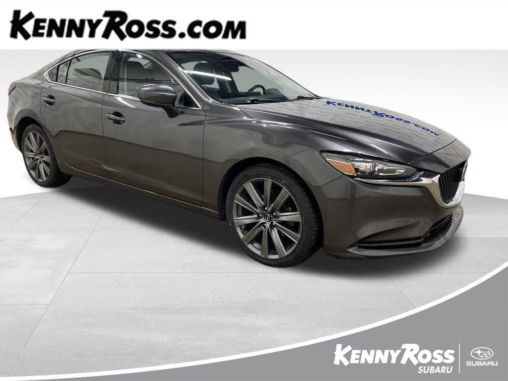 2018 Mazda Mazda6 Touring — Sedan — 58,858 mi — North Huntingdon, PA