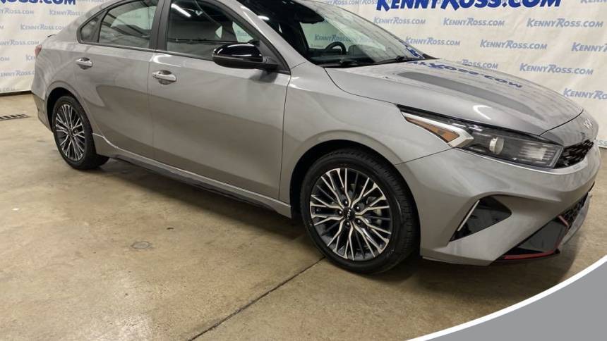 2023 Kia Forte GT-Line — Sedan — 28,241 mi — North Huntingdon, PA