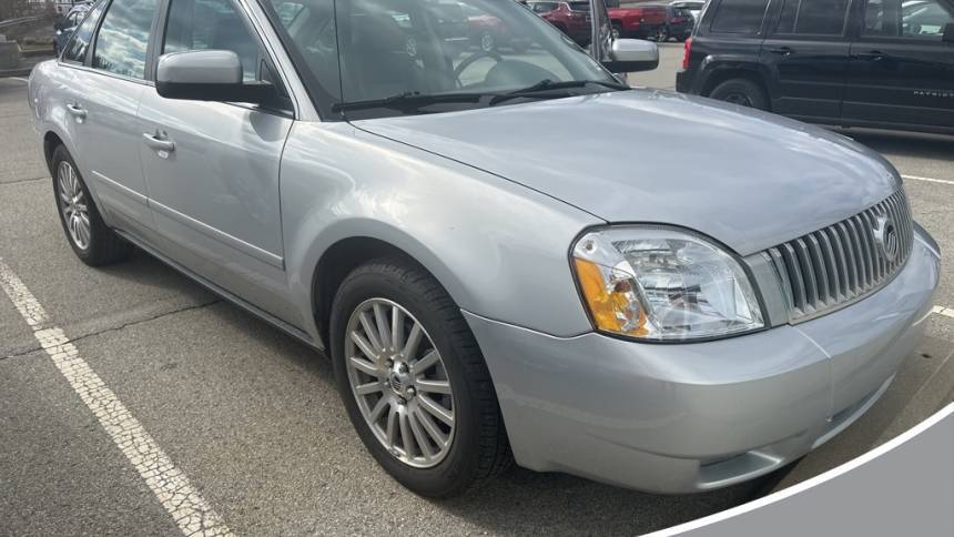 2005 Mercury Montego