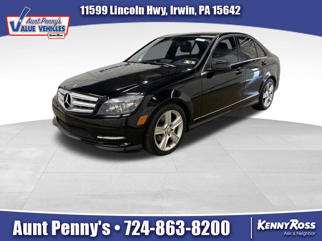 2011 Mercedes-Benz C-Class C 300 — Sedan — 86,449 mi — North Huntingdon, PA