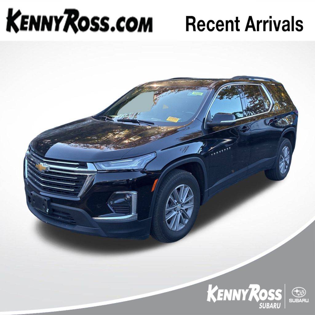 2022 Chevrolet Traverse LT Leather — SUV — 30,480 mi — North Huntingdon, PA
