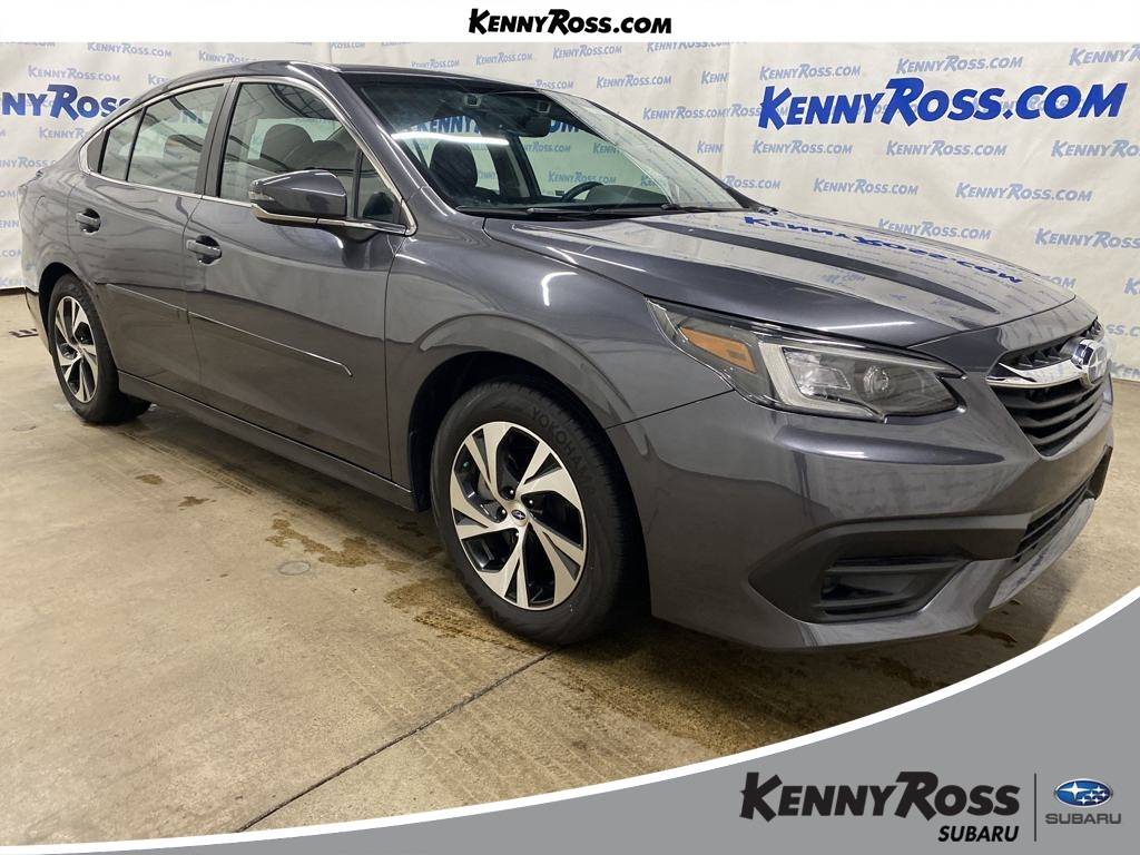 2022 Subaru Legacy Premium — Sedan — 4,396 mi — North Huntingdon, PA