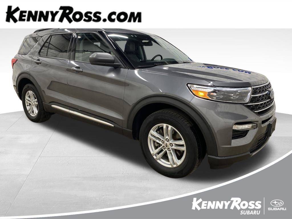 2022 Ford Explorer XLT — SUV — 33,524 mi — North Huntingdon, PA