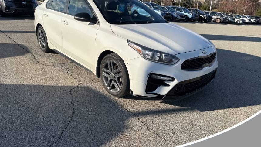 2020 Kia Forte GT-Line — Sedan — 76,189 mi — North Huntingdon, PA