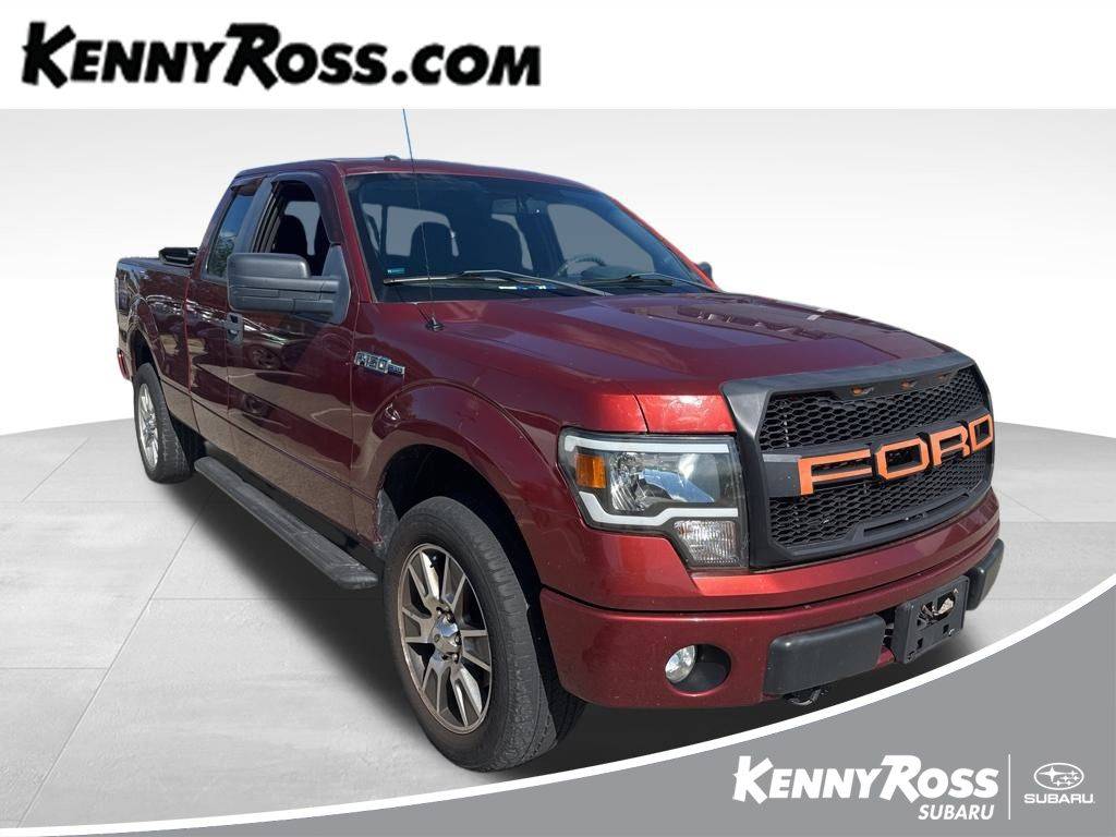 2014 Ford F-150 STX — Pickup Truck — 175,479 mi — North Huntingdon, PA