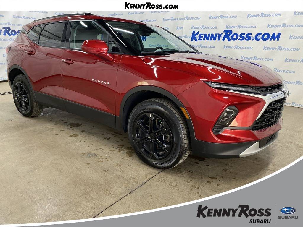 2024 Chevrolet Blazer 2LT — SUV — 6,036 mi — North Huntingdon, PA