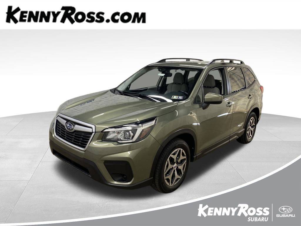 2019 Subaru Forester 2.5i Premium — SUV — 37,307 mi — North Huntingdon, PA