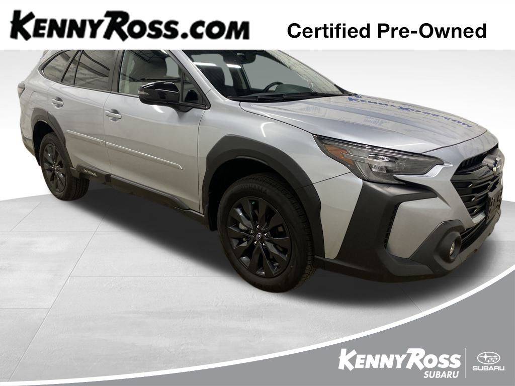 2023 Subaru Outback Onyx Edition — SUV — 19,249 mi — North Huntingdon, PA