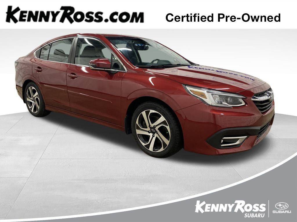 2022 Subaru Legacy Limited — Sedan — 58,232 mi — North Huntingdon, PA