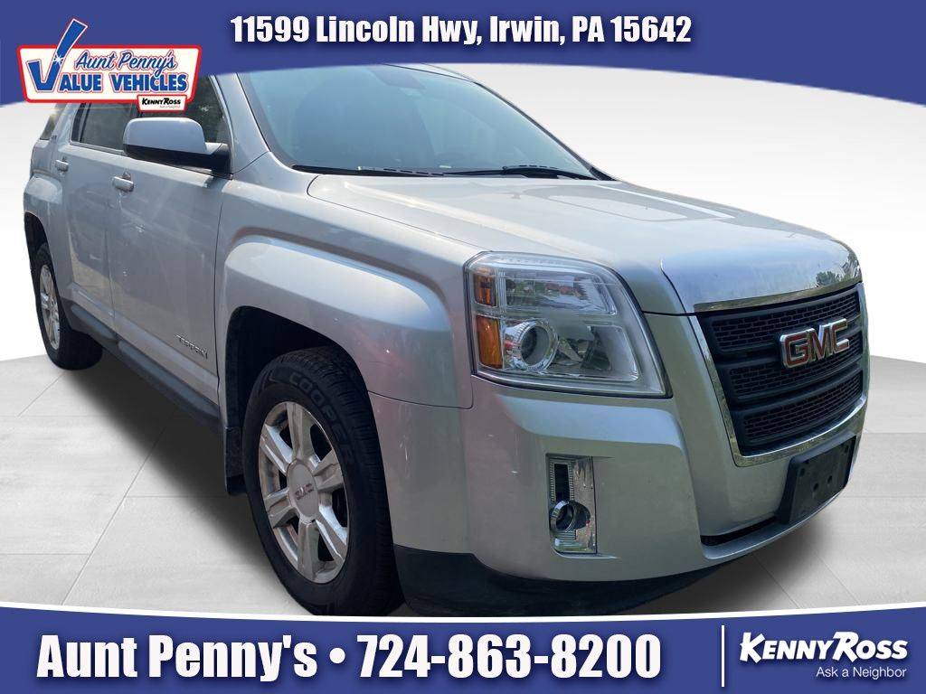 2014 GMC Terrain SLE-2 — SUV — 88,982 mi — North Huntingdon, PA