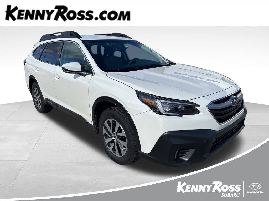 2022 Subaru Outback 2.5i Premium — SUV — 57,159 mi — North Huntingdon, PA