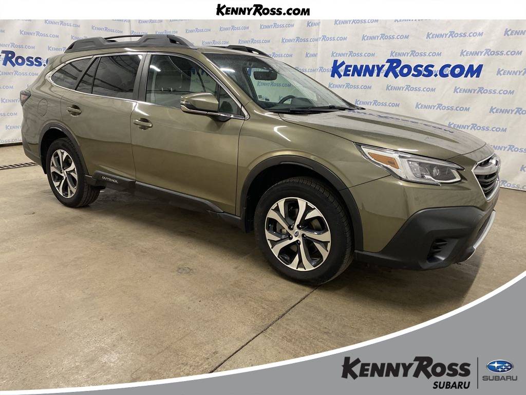 2020 Subaru Outback 2.5i Limited — SUV — 45,347 mi — North Huntingdon, PA
