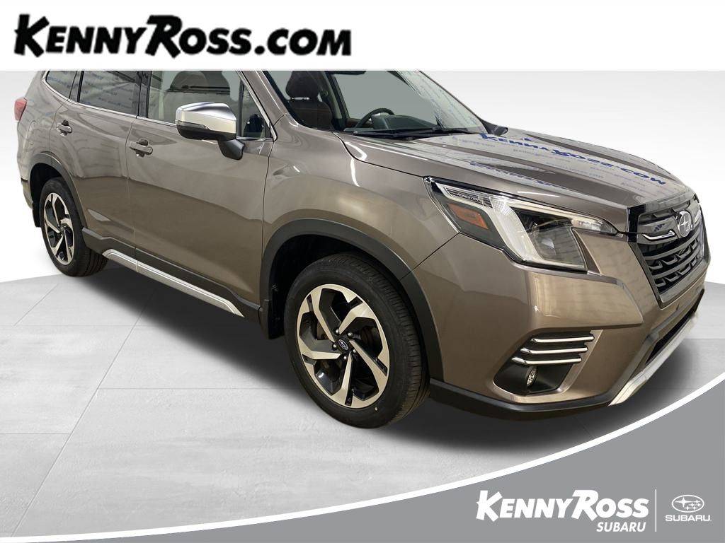 2022 Subaru Forester Touring — SUV — 15,300 mi — North Huntingdon, PA