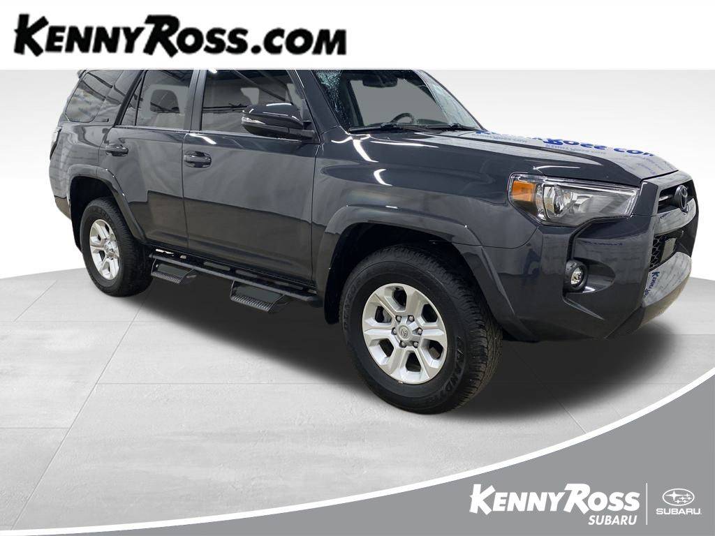 2024 Toyota 4Runner SR5 Premium — SUV — 9,595 mi — North Huntingdon, PA