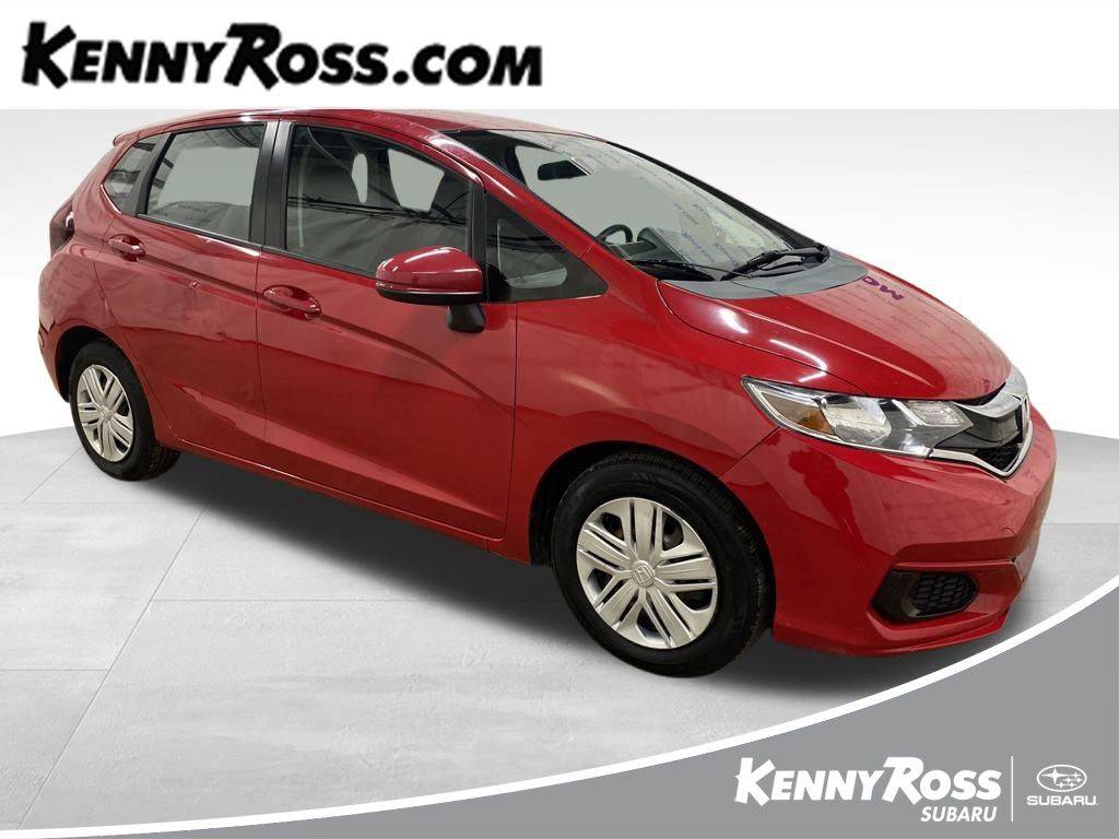 2019 Honda Fit LX — Hatchback — 51,886 mi — North Huntingdon, PA