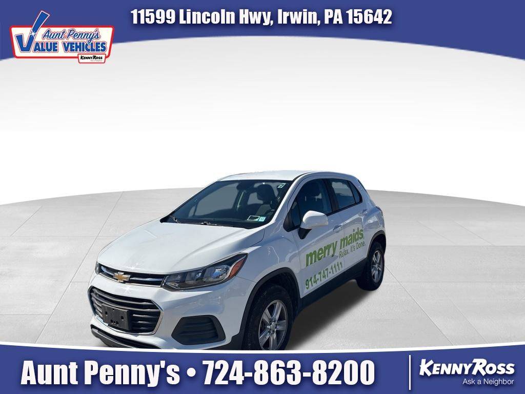 2017 Chevrolet Trax LS — SUV — 55,133 mi — North Huntingdon, PA