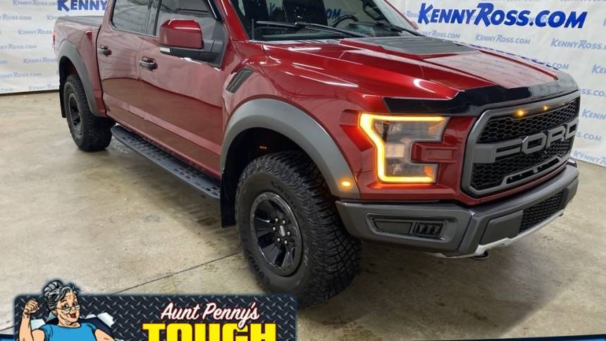 2018 Ford F-150 Raptor — Pickup Truck — 74,364 mi — North Huntingdon, PA