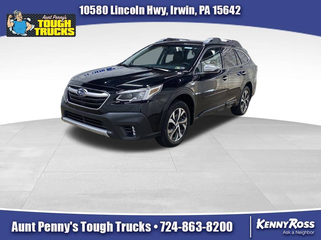 2021 Subaru Outback 2.5i Touring — SUV — 101,944 mi — North Huntingdon, PA