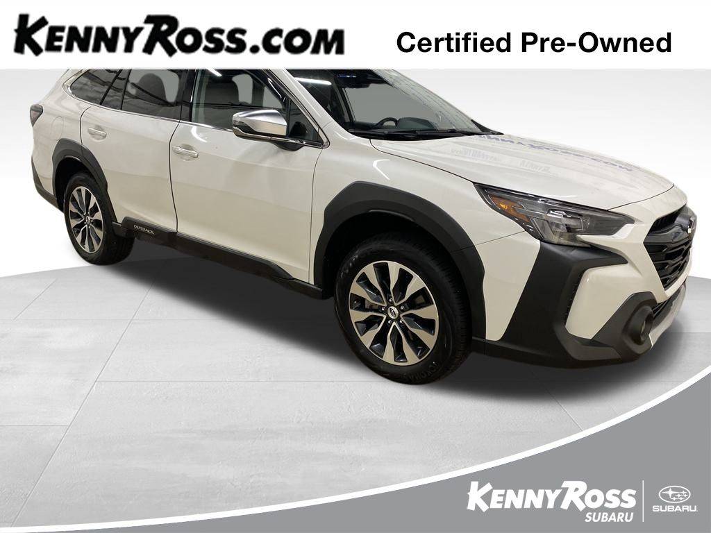 2024 Subaru Outback Touring — SUV — 12,147 mi — North Huntingdon, PA
