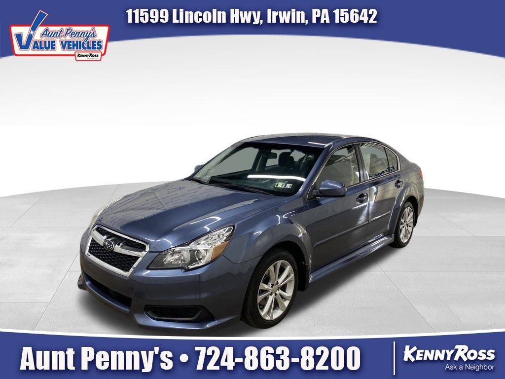 2014 Subaru Legacy 2.5i Premium — Sedan — 66,161 mi — North Huntingdon, PA