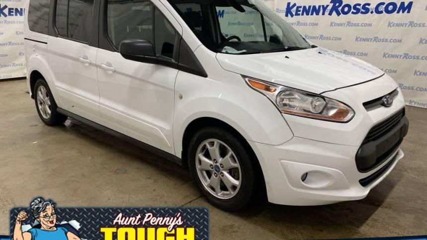 2016 Ford Transit Connect Wagon XLT — Passenger Van — 123,467 mi — North Huntingdon, PA