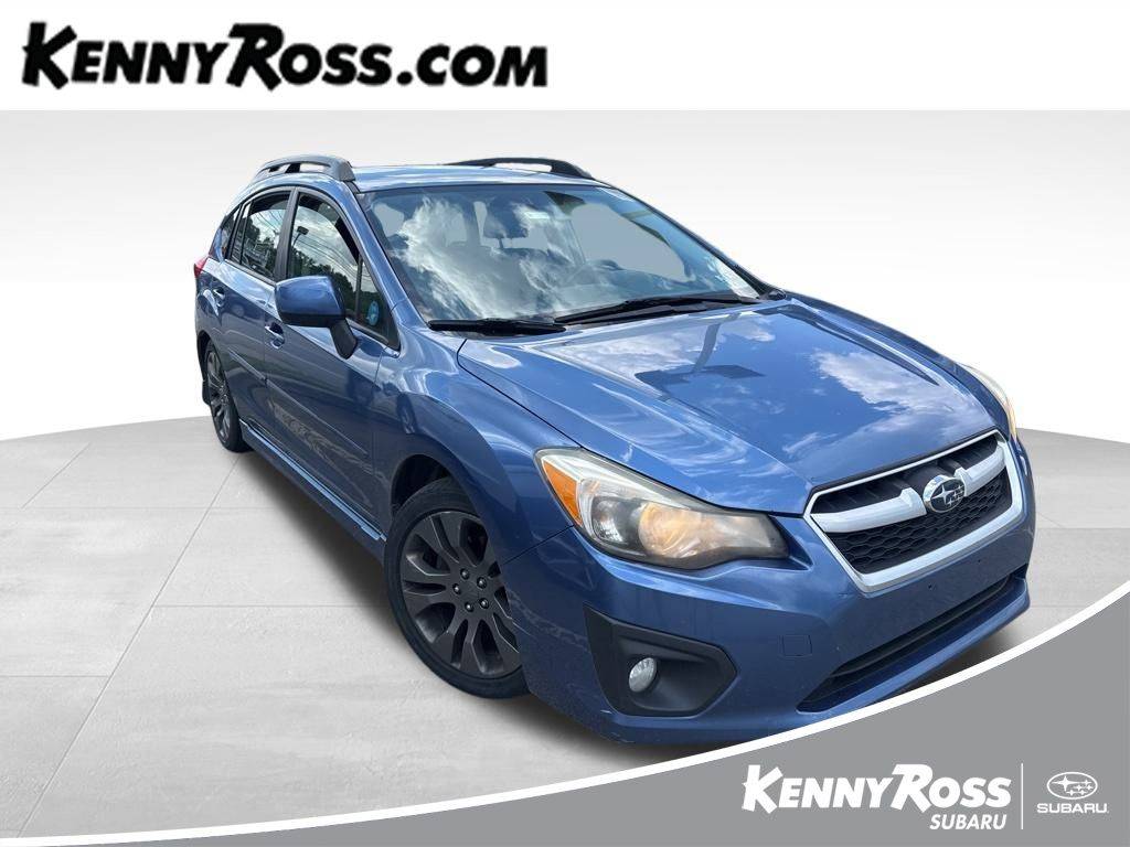 2014 Subaru Impreza 2.0i Sport Premium — Wagon — 158,792 mi — North Huntingdon, PA