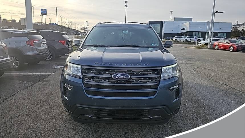 2019 Ford Explorer XLT — SUV — 69,657 mi — North Huntingdon, PA