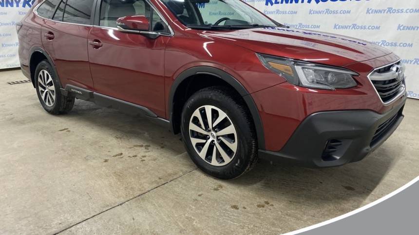 2022 Subaru Outback 2.5i Premium — SUV — 9,321 mi — North Huntingdon, PA
