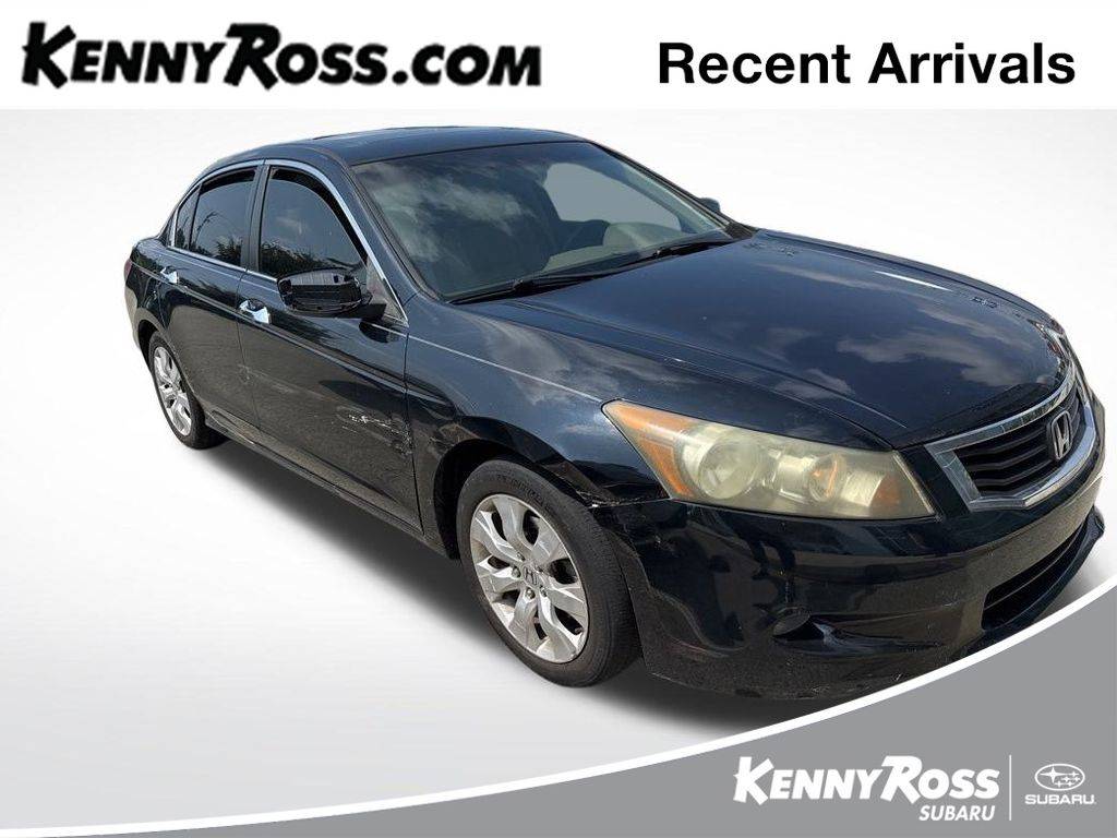 2010 Honda Accord EX-L V6 — Sedan — 83,912 mi — North Huntingdon, PA