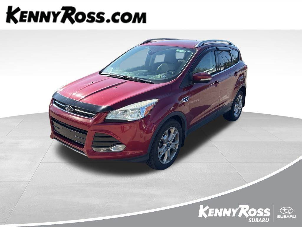 2014 Ford Escape Titanium — SUV — 128,066 mi — North Huntingdon, PA