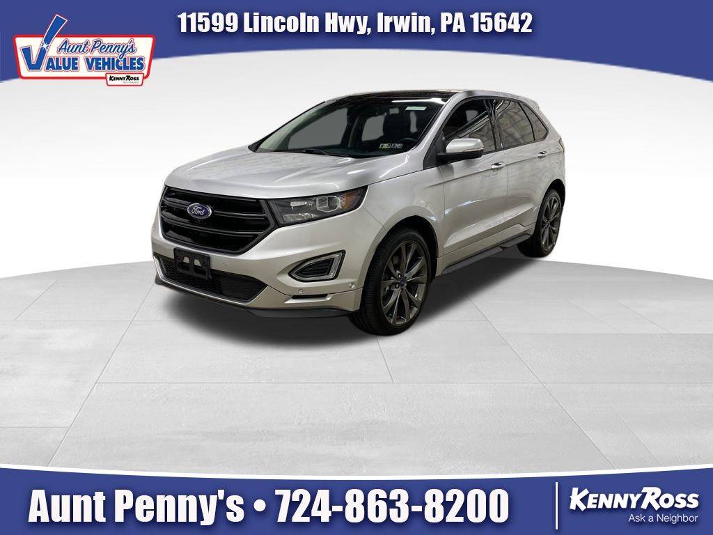 2016 Ford Edge Sport — SUV — 113,754 mi — North Huntingdon, PA