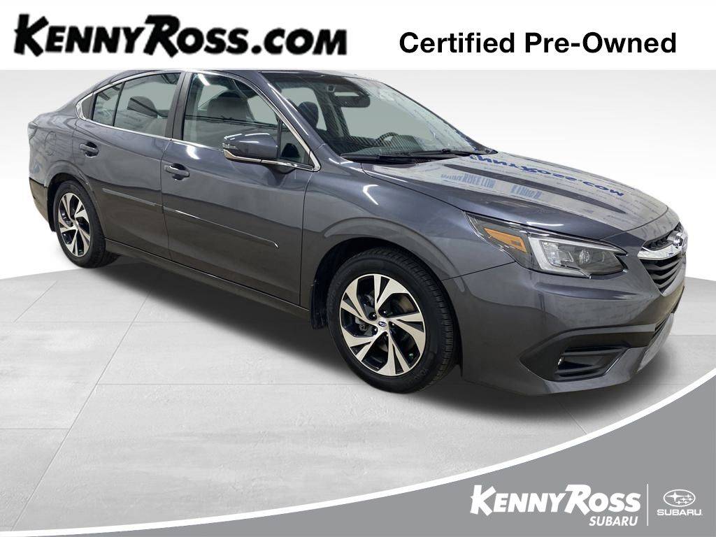 2021 Subaru Legacy Premium — Sedan — 47,500 mi — North Huntingdon, PA