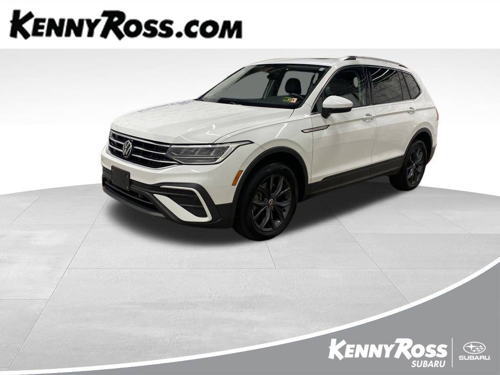 2022 Volkswagen Tiguan SE — SUV — 55,789 mi — North Huntingdon, PA