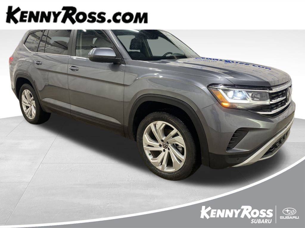 2023 Volkswagen Atlas SE with Technology — SUV — 54,571 mi — North Huntingdon, PA