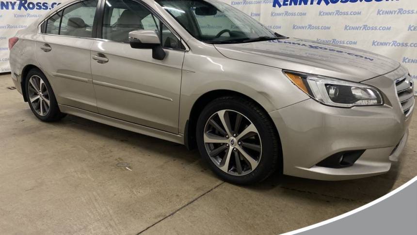 2016 Subaru Legacy 3.6R Limited — Sedan — 89,398 mi — North Huntingdon, PA