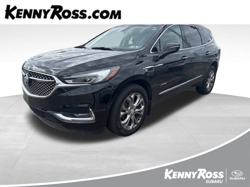 2020 Buick Enclave Avenir — SUV — 63,384 mi — North Huntingdon, PA