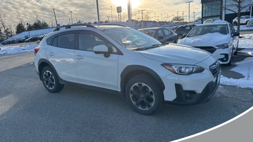 2021 Subaru Crosstrek Premium — SUV — 64,263 mi — North Huntingdon, PA