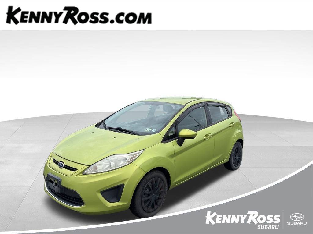 2011 Ford Fiesta SE — Sedan — 77,688 mi — North Huntingdon, PA