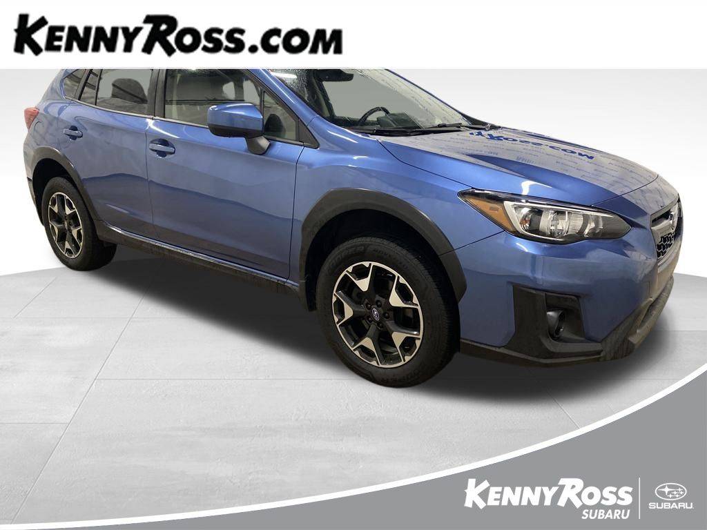 2019 Subaru Crosstrek Premium — SUV — 65,861 mi — North Huntingdon, PA