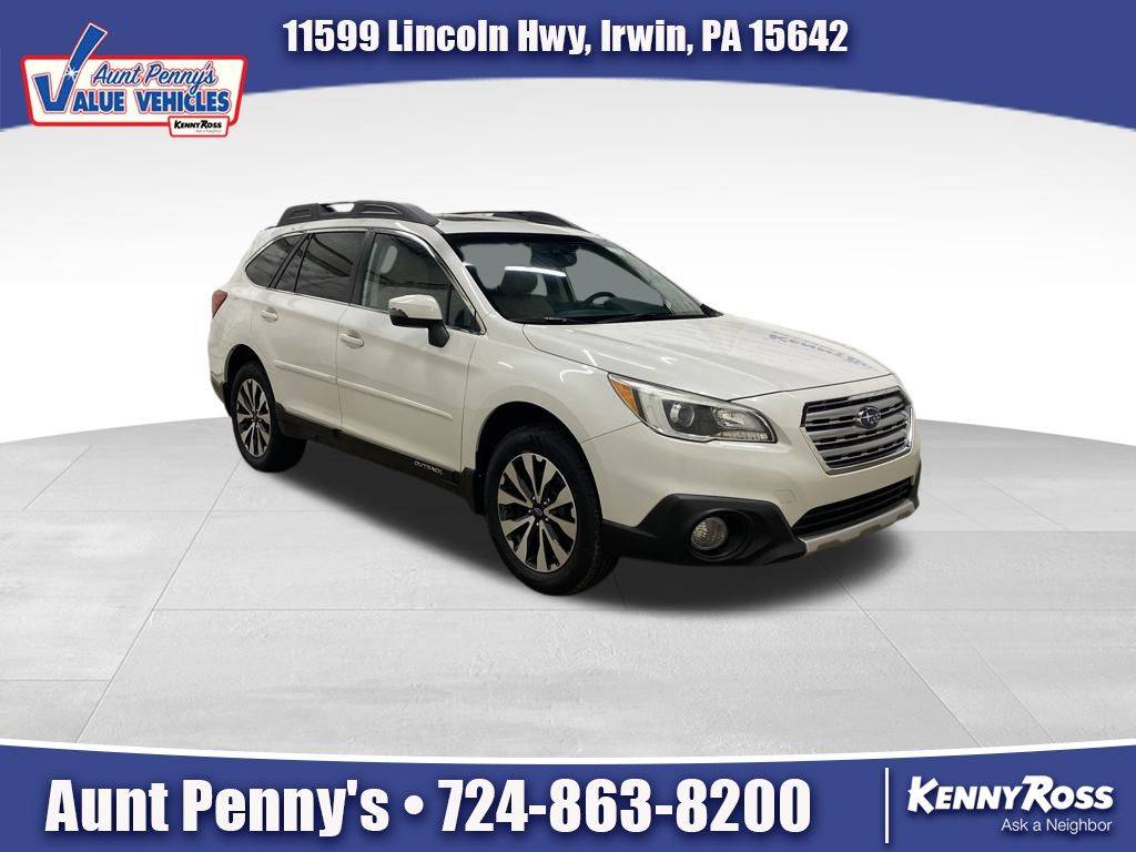 2016 Subaru Outback 3.6R Limited — SUV — 110,144 mi — North Huntingdon, PA
