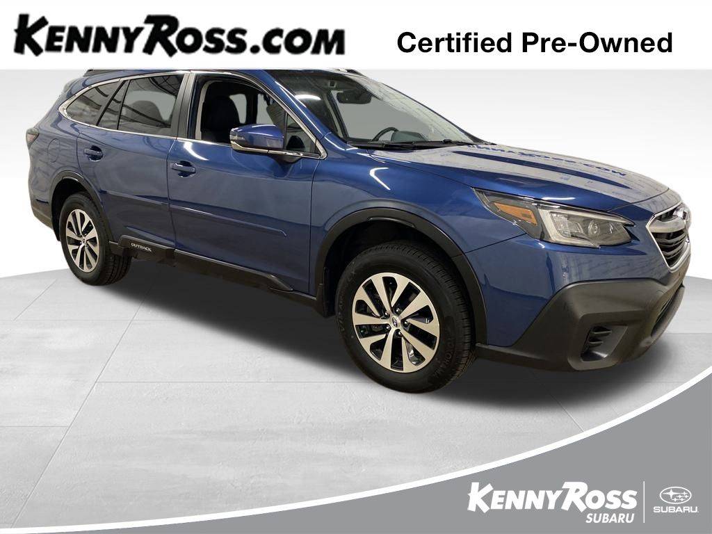 2022 Subaru Outback 2.5i Premium — SUV — 27,514 mi — North Huntingdon, PA
