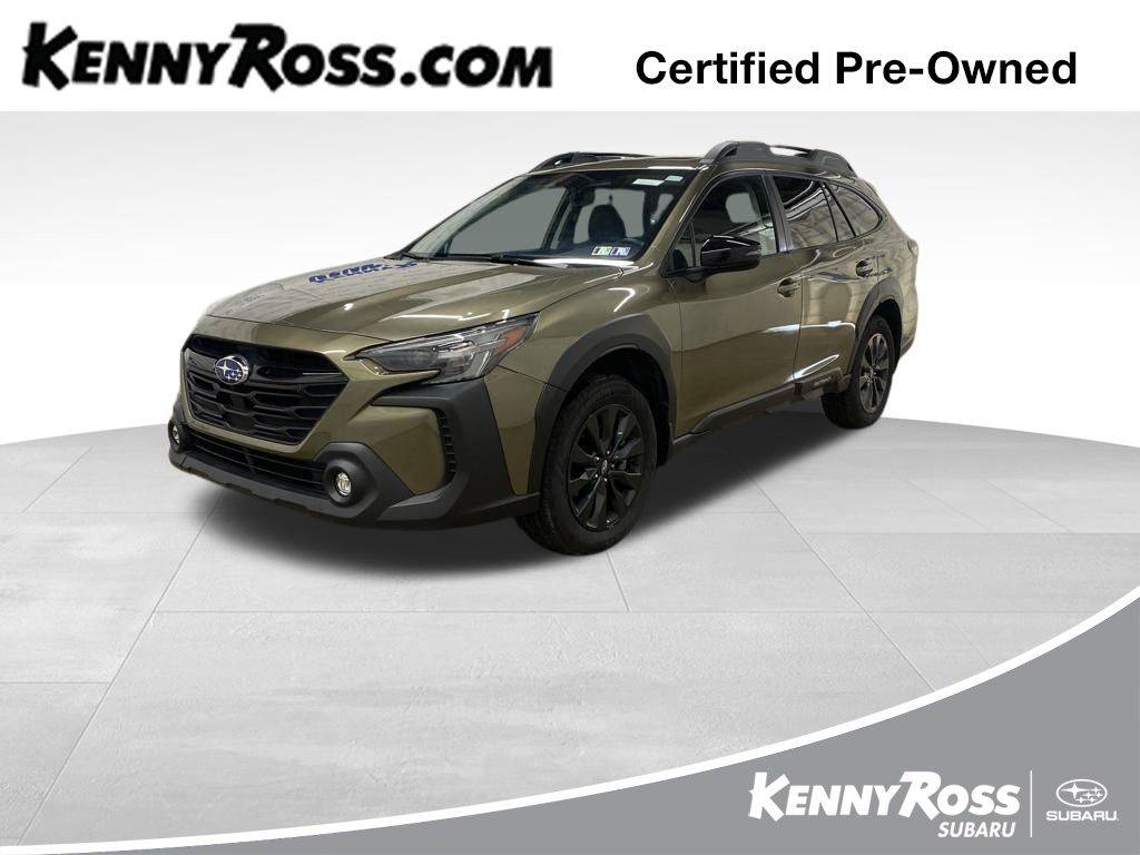 2023 Subaru Outback Onyx Edition XT — SUV — 34,715 mi — North Huntingdon, PA
