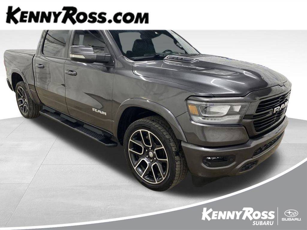 2021 Ram 1500 Laramie — Pickup Truck — 45,828 mi — North Huntingdon, PA