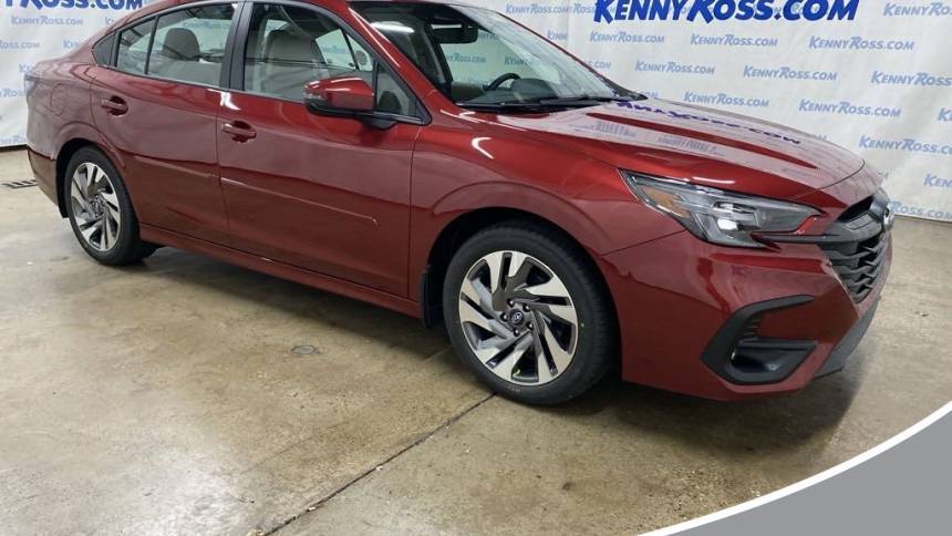 2025 Subaru Legacy Limited — Sedan — 5,452 mi — North Huntingdon, PA