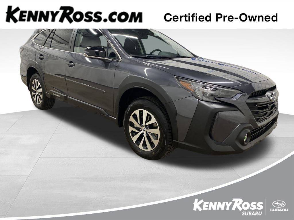 2025 Subaru Outback Premium — SUV — 930 mi — North Huntingdon, PA