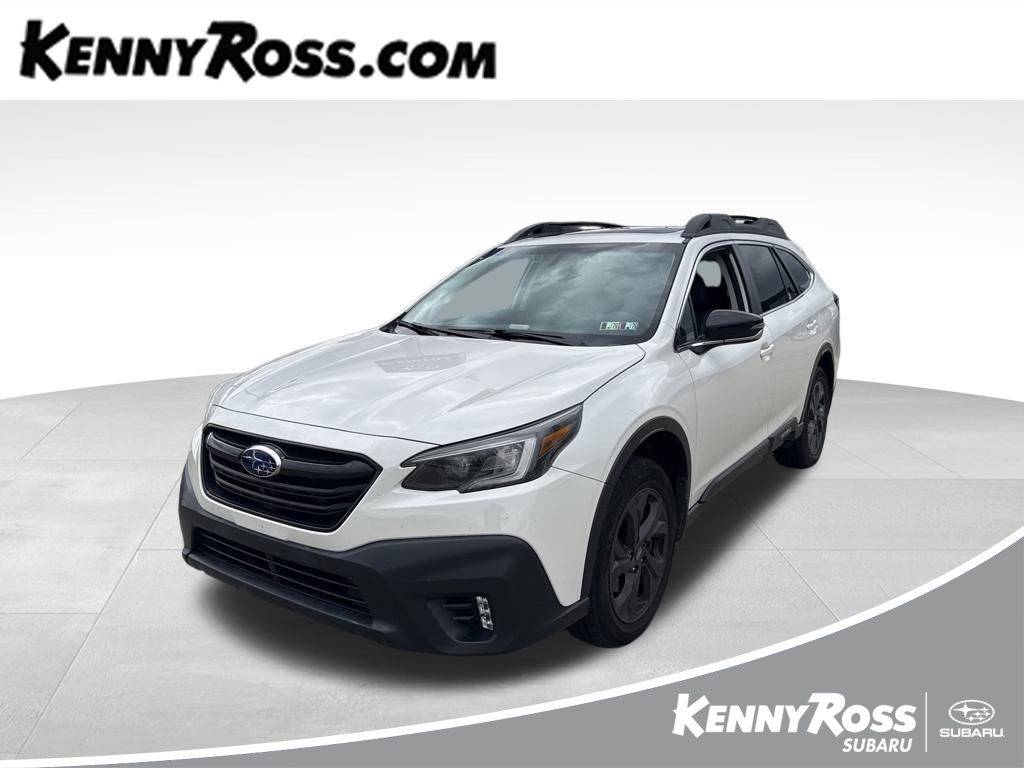 2021 Subaru Outback 2.4T Onyx Edition XT — SUV — 39,940 mi — North Huntingdon, PA